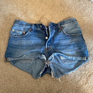 Levi 501 Shorts